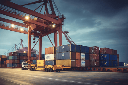 خدمات شركة المدينة المنورة للشحن